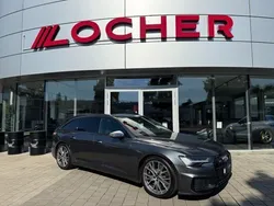 Grau Gebraucht 2020 Audi S6 Sport Kombi | 49.990 € (Guter Preis)