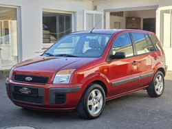 Rot Gebraucht 2006 Ford Fusion Kleinwagen | 2.500 € (Fairer Preis)