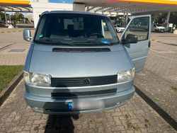Silber Gebraucht 1995 VW T4 Van | 8.600 €