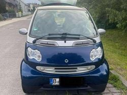 Blau Gebraucht 2006 Smart ForTwo Coupé Coupé | 3.500 € (Fairer Preis)