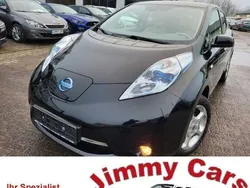 Schwarz Gebraucht 2013 Nissan Leaf Visia Kleinwagen | 6.850 € (Etwas zu teuer)