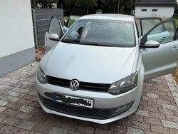 Silber Gebraucht 2010 VW Polo Kleinwagen | 3.999 € (Fairer Preis)