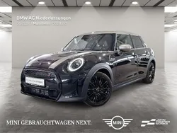 Schwarz Gebraucht 2023 Mini Cooper S Kleinwagen | 32.180 € (Teuer)