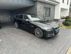 Schwarz Gebraucht 2014 BMW 520 Limousine | 16.750 € (Fairer Preis)