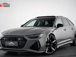 Nardograu Neu 2025 Audi RS6 Premium Kombi | 131.840 € (Superpreis)