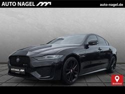 Schwarz Gebraucht 2023 Jaguar XE R-Dynamic Limousine | 38.890 € (Teuer)