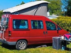Rot Gebraucht 1997 Peugeot Expert Van | 6.000 €