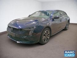 Blau Gebraucht 2024 Peugeot 508 Allure Kombi | 24.790 € (Guter Preis)