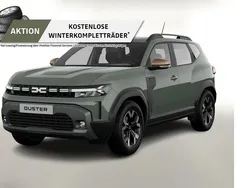 Grün Neu 2025 Dacia Duster Extreme SUV | 30.630 € (Etwas zu teuer)