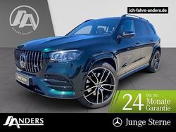 Smaragdgrün Gebraucht 2023 Mercedes GLS400 AMG SUV | 94.724 € (Guter Preis)