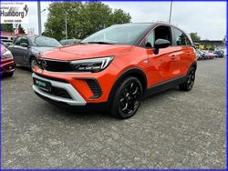Orange Gebraucht 2021 Opel Crossland GS Line SUV | 17.890 € (Etwas zu teuer)