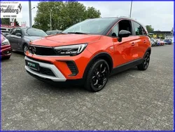 Orange Gebraucht 2021 Opel Crossland GS Line SUV | 17.890 € (Fairer Preis)