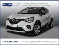 Weiß Gebraucht 2021 Renault Captur Intens SUV | 20.888 € (Fairer Preis)