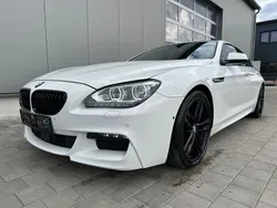 Weiß Gebraucht 2014 BMW 640 M Sport Coupé | 24.990 € (Superpreis)