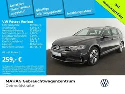 Grau Gebraucht 2021 VW Passat GTE Kombi | 19.980 € (Guter Preis)