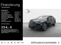 Metallic Gebraucht 2023 VW ID.5 Pro Performance SUV | 31.430 € (Superpreis)