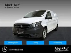 Weiß Gebraucht 2019 Mercedes Vito Van / Kleinbus | 18.802 € (Guter Preis)