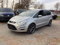 Silber Gebraucht 2014 Ford S-MAX S Limousine | 3.799 € (Guter Preis)