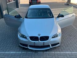 Silber Gebraucht 2008 BMW 320 Cabriolet Cabrio | 7.500 € (Superpreis)