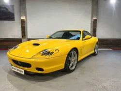 Gelb Gebraucht 2002 Ferrari 575 | 130.000 €