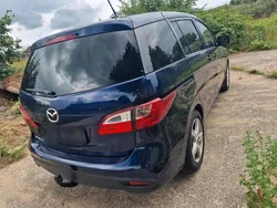 Blau Gebraucht 2011 Mazda 5 Van / Kleinbus | 4.499 € (Guter Preis)