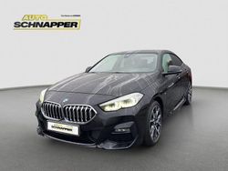 Schwarz Gebraucht 2022 BMW 218 M Sport Limousine | 23.770 € (Fairer Preis)