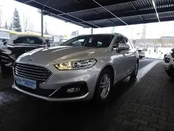 Silber (polarsilber metallic) Gebraucht 2019 Ford Mondeo Trend Kombi | 18.890 € (Etwas zu teuer)