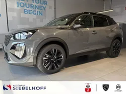 Grau (selenium grau) Neu 2025 Peugeot 2008 GT SUV | 34.490 € (Fairer Preis)