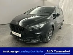 Schwarz Gebraucht 2021 Ford S-MAX ST-Line Van / Kleinbus | 31.989 € (Teuer)