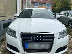 Weiß Gebraucht 2009 Audi A3 S-Line Limousine | 5.690 € (Fairer Preis)
