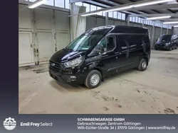 Schwarz Gebraucht 2023 Ford Transit Custom Trend Abholung | 32.654 € (Fairer Preis)