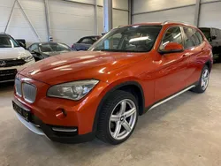 Orange Gebraucht 2012 BMW X1 xLine SUV | 8.900 € (Fairer Preis)