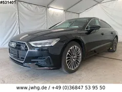Schwarz Gebraucht 2020 Audi A7 Sportback Kleinwagen | 31.990 € (Superpreis)