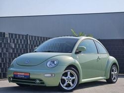 Grün Gebraucht 2000 VW Beetle S Limousine | 2.950 € (Fairer Preis)