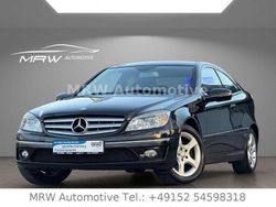 Schwarz Gebraucht 2009 Mercedes CLC200 Kleinwagen | 6.290 € (Fairer Preis)