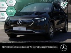 Schwarz Gebraucht 2022 Mercedes EQA300 Advanced Plus SUV | 29.490 € (Guter Preis)