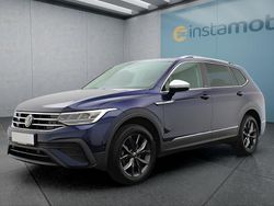Blau Gebraucht 2024 VW Tiguan SUV | 38.849 € (Fairer Preis)
