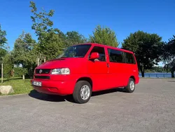 Beige Gebraucht 2000 VW T4 Van | 9.000 € (Etwas zu teuer)