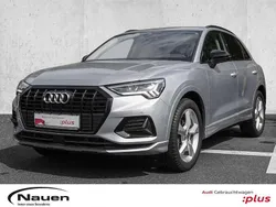 Florettsilber metallic Gebraucht 2024 Audi Q3 Advanced Plus SUV | 38.881 € (Fairer Preis)