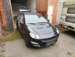 Schwarz Gebraucht 2004 Smart ForFour Limousine | 999 € (Guter Preis)