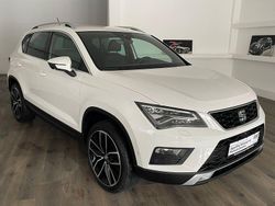 Weiß Gebraucht 2017 Seat Ateca 4Drive SUV | 17.990 € (Fairer Preis)