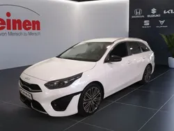 Weiß Neu 2025 Kia Ceed GT GT-Line Limousine | 30.980 € (Fairer Preis)