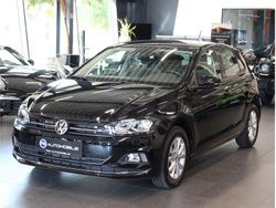 Schwarz Gebraucht 2020 VW Polo Highline Kleinwagen | 15.790 € (Fairer Preis)