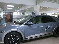 Blau Gebraucht 2024 Hyundai Ioniq 6 Limousine | 39.990 € (Etwas zu teuer)