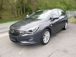 Grau Gebraucht 2016 Opel Astra Innovation Kombi | 9.750 € (Fairer Preis)