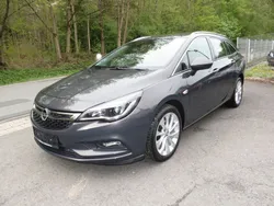 Grau Gebraucht 2016 Opel Astra Innovation Kombi | 9.750 € (Fairer Preis)