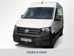 Candyweiß Gebraucht 2024 VW Crafter Van | 34.940 € (Superpreis)