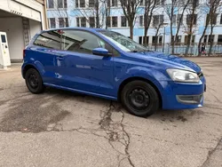 Blau Gebraucht 2010 VW Polo Trendline Kleinwagen | 3.999 € (Fairer Preis)