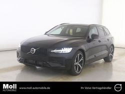 Onyx black Gebraucht 2025 Volvo V60 Plus Kombi | 39.890 € (Superpreis)