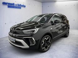 Schwarz Gebraucht 2024 Opel Crossland Ultimate SUV | 22.840 € (Etwas zu teuer)